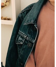 EDWIN | デニムジャケット