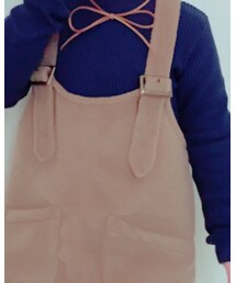 BRANSHES | サロペット/オーバーオール