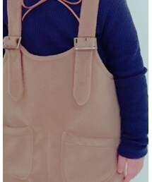 BRANSHES | サロペット/オーバーオール