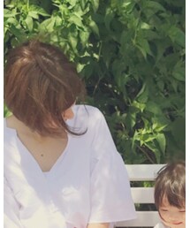 AS KNOW AS PINKY | トップス