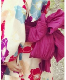 Ainokajitsu | 浴衣