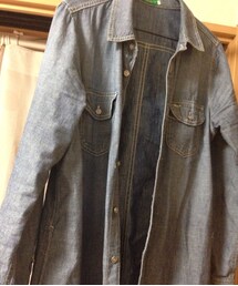 earth music&ecology | シャツワンピース