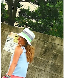 no brand | 知り合いが作ってる帽子ちゃま❤︎(ハット)