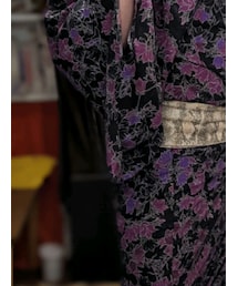 robe japonica | 浴衣