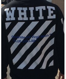 off white | パーカー