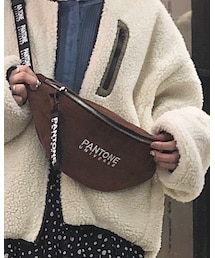 earth music&ecology | ボディバッグ/ウエストポーチ