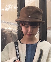 earth music&ecology | 帽子