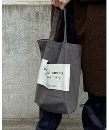 beautiful people | トートバッグ