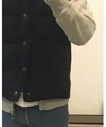 JOURNAL STANDARD | ダウンベスト