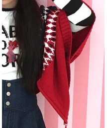 DIABLE | ポンチョ