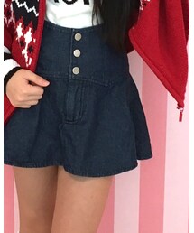 DIABLE | デニムパンツ