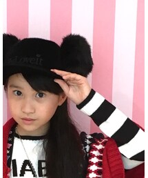 by LOVEiT | キャップ