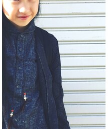 Grand garcon | カーディガン/ボレロ