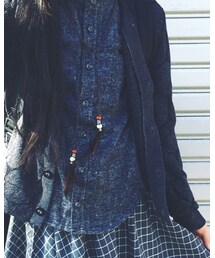 INNER PRESS | ネックレス