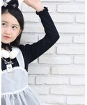 Shirley Temple(シャーリーテンプル)の「ワンピース/ドレス(ワンピース)」