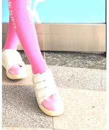 by LOVEiT | スニーカー