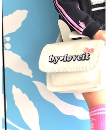 by LOVEiT | ショルダーバッグ
