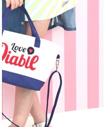 DIABLE | ショルダーバッグ