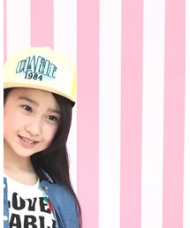 DIABLE | キャップ