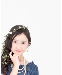 天使のドレス屋さん | その他ヘアアクセサリー