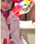 Shirley Temple(シャーリーテンプル)の「ジャケット/アウター(ライダースジャケット)」