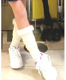 mezzo piano | ソックス/靴下