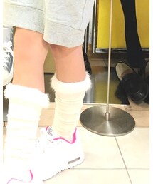 mezzo piano | ソックス/靴下