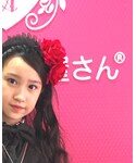 天使のドレス屋さんの「ヘアアクセサリー(カチューシャ)」