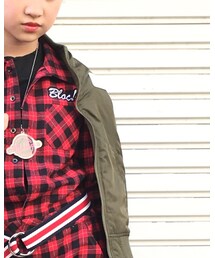 BLOC | ブルゾン