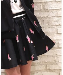 by LOVEiT | スカート