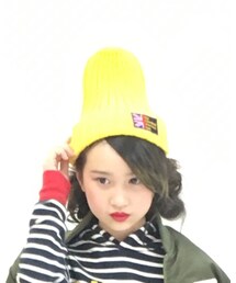 BLOC | ニットキャップ/ビーニー