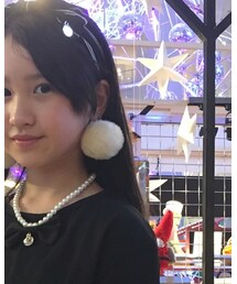 天使のドレス屋さん | イヤリング