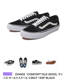 VANS | スニーカー