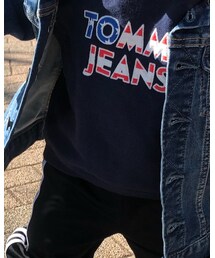 tommy jeans | パーカー