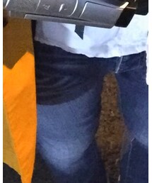 NANO universe | デニムパンツ