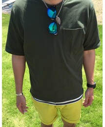 GU | Tシャツ/カットソー