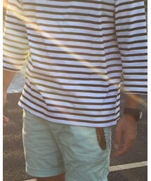 H&M | チノパンツ