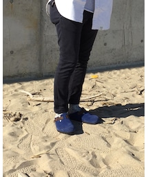 BEAMS | チノパンツ