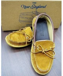 ニューイングランド | モカシン/デッキシューズ