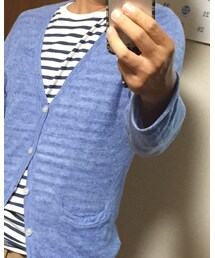 Purple&Yellow | カーディガン/ボレロ