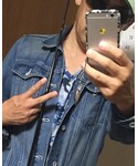 VOGUISH(ヴォーギッシュ)の「トップス(Tシャツ/カットソー)」
