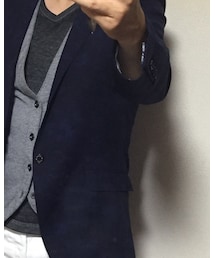 DESTRAD | テーラードジャケット