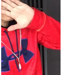 UNDER ARMOUR | パーカー