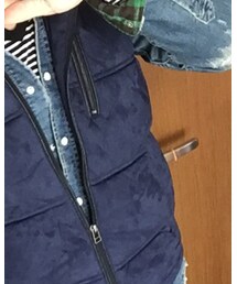 LOUIS CHAVLON? | ダウンベスト