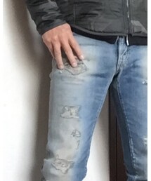 REPLAY | デニムパンツ