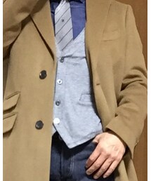 NICOLE CLUB FOR MEN | ベスト