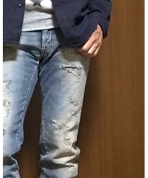 REPLAY | デニムパンツ