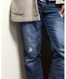 ？ | デニムパンツ