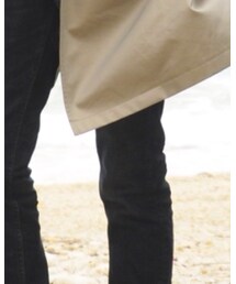 無印良品 | デニムパンツ
