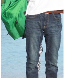 無印良品 | デニムパンツ